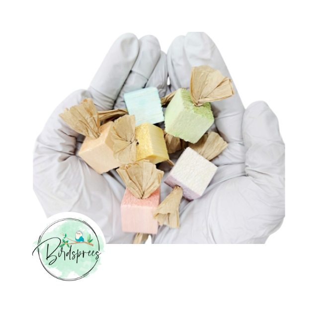 Parrot Lab Sweet Parrot Toy