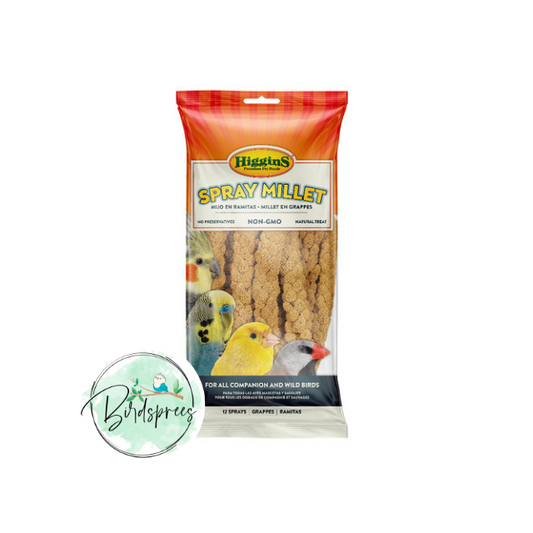 Higgins Spray Millet - Birdsprees