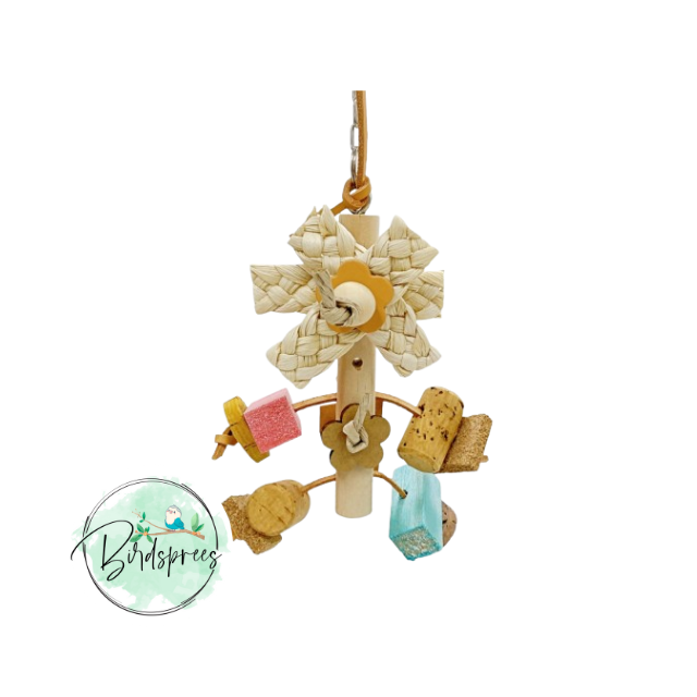 Parrot Lab Sunflower - Birdsprees