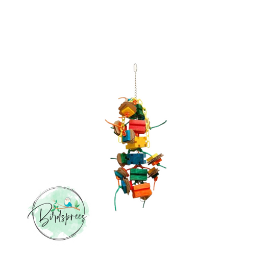 Zoo-max Helice - Birdsprees