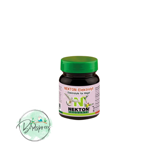 Nekton-Elektrolyte - Birdsprees