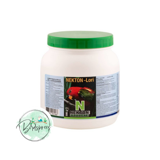 Nekton Lori 500g - Birdsprees