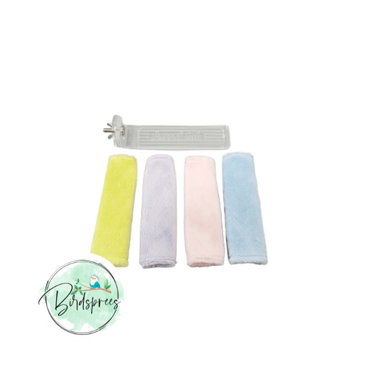 Parrot Lab Flat Perch Parrot Accessories - Birdsprees