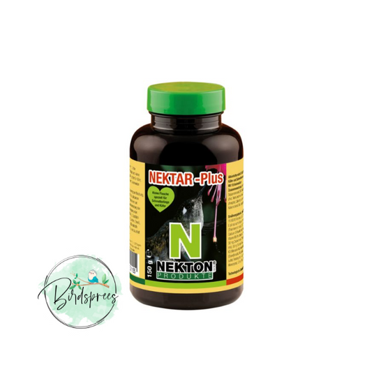 Nekton Nektar Plus - Birdsprees