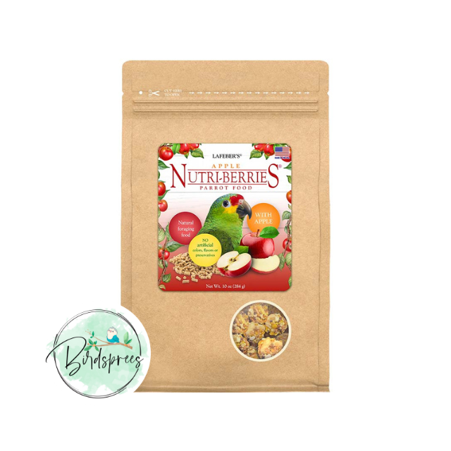 Lafeber LIMITED EDITION Apple Nutri-Berries - Birdsprees
