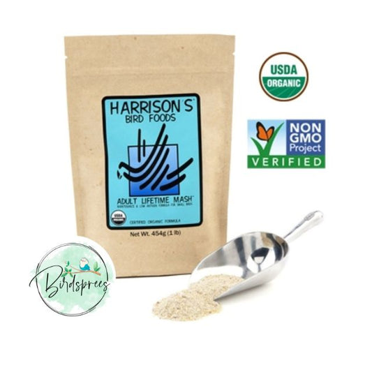 Harrison's Adult Lifetime (Mash) 1lb / 3lb - Birdsprees
