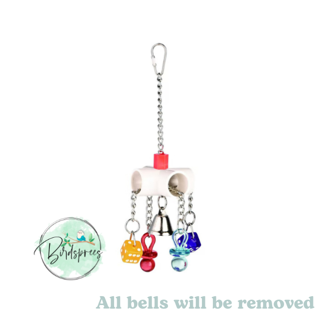 Brainy Birds Toys' Sliders - Birdsprees