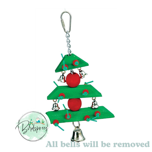 Paradise Toys - Christmas Tree Mobile - Birdsprees