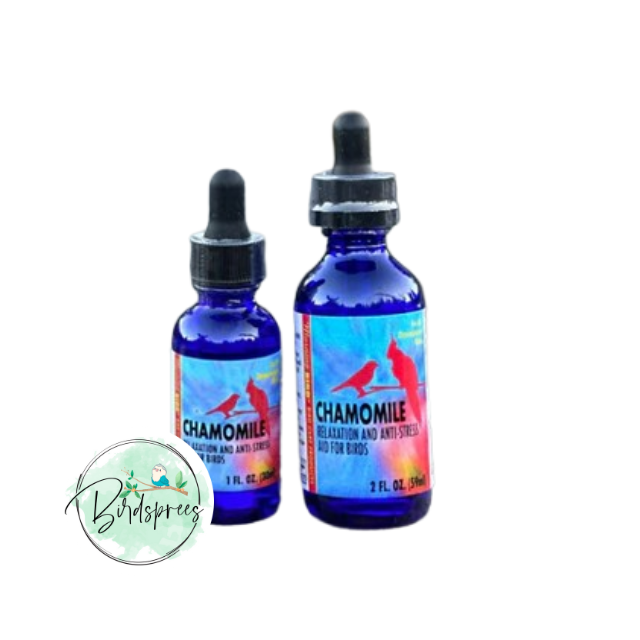 Morning Bird Chamomile - Birdsprees