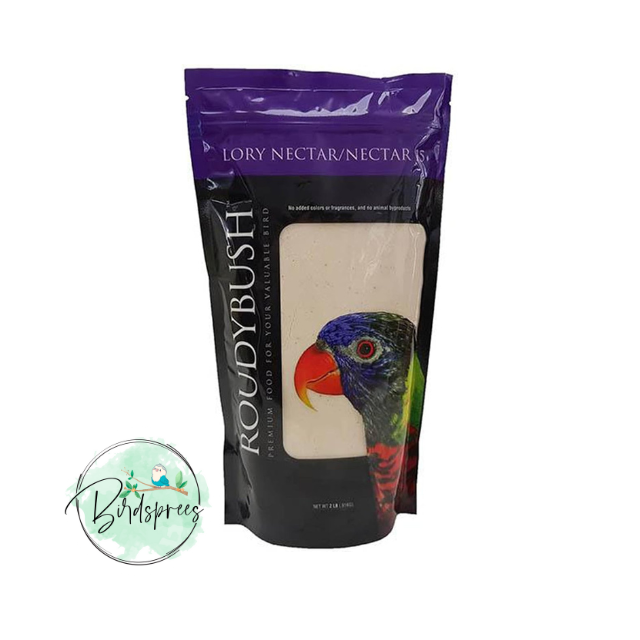 ROUDYBUSH LORY NECTAR Parrot Food - Birdsprees