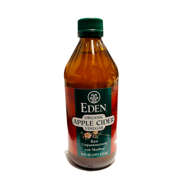 Eden Organic Apple Cider Vinegar