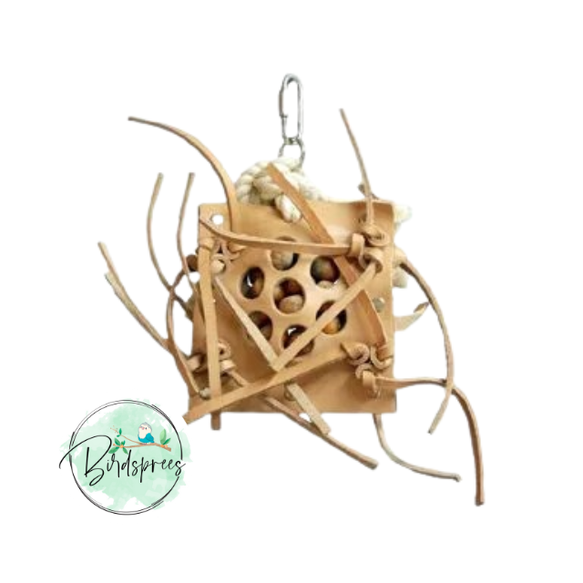 Fun Max GO-GO FORAGING TOY (Refillable) - Birdsprees