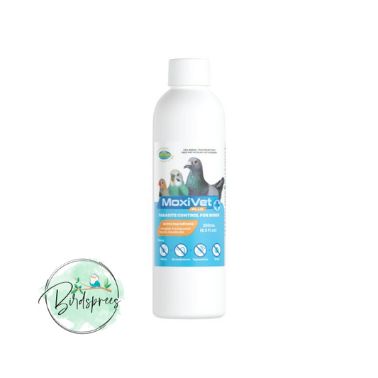 Vetafarm MoxiVet Plus - Birdsprees