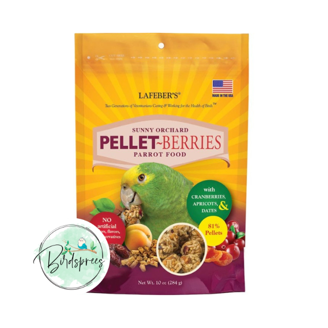 Lafeber Pellet-Berries - 10 oz