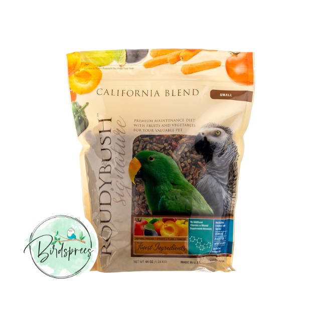 ROUDYBUSH CALIFORNIA BLEND - Birdsprees