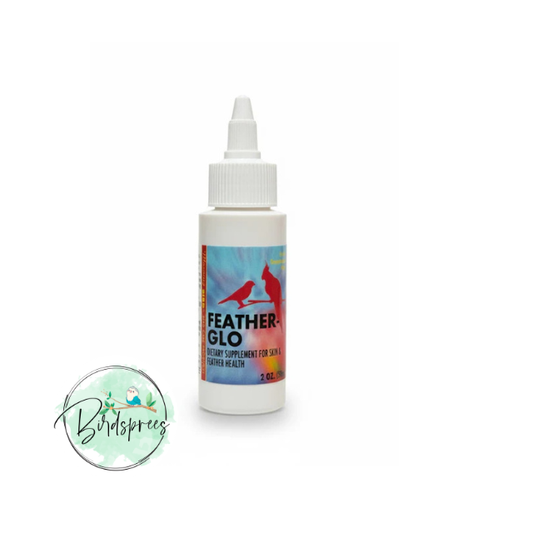 Morning Bird Feather-Glo Organic Palm Oil