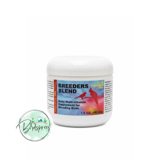 Campuran Penternak Burung Pagi 1oz