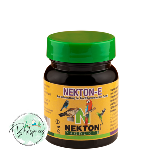 Nekton-E for breeding birds and reptiles - Birdsprees