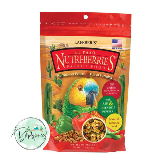 Lafeber El Paso Nutri-Berries - Birdsprees