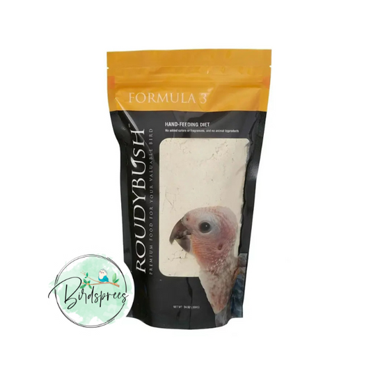ROUDYBUSH FORMULA 3 HAND-FEEDING - Birdsprees