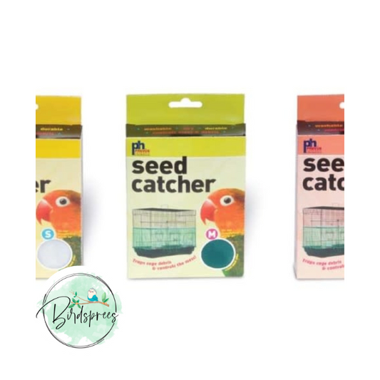 Prevue Sheer Seed Guard - Birdsprees