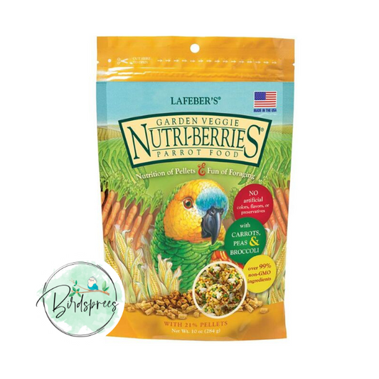 Lafeber Garden Veggie Nutri-Berries - Birdsprees