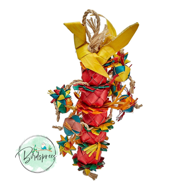 Planet Pleasures Bird Tower - Birdsprees