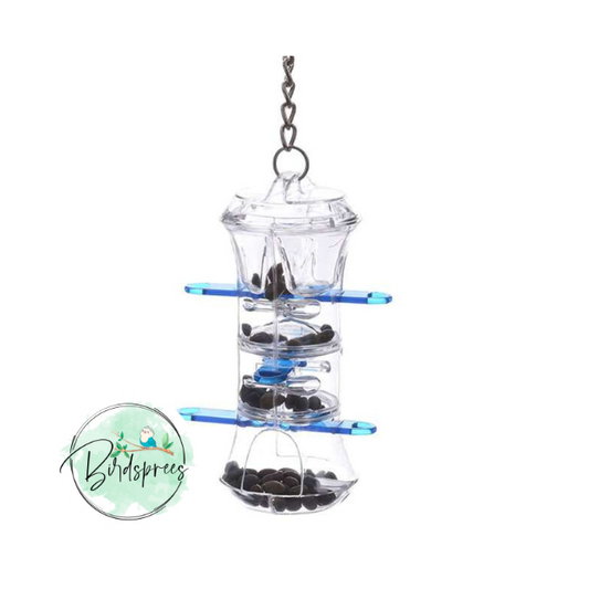 Paradise Toys Foraging Push n' Pull - Birdsprees