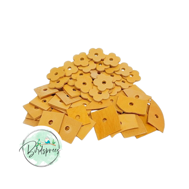 Parrot Lab Vegetable Leather - Birdsprees