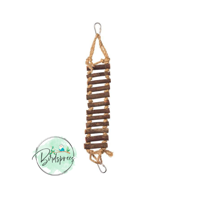 Prevue Pet Products Naturals Rope Ladder Bird - Birdsprees