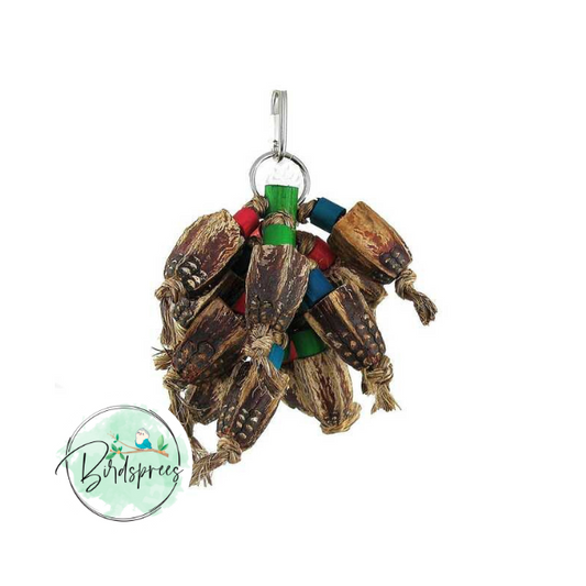 Planet Pleasures Crunchy Munchie - Birdsprees