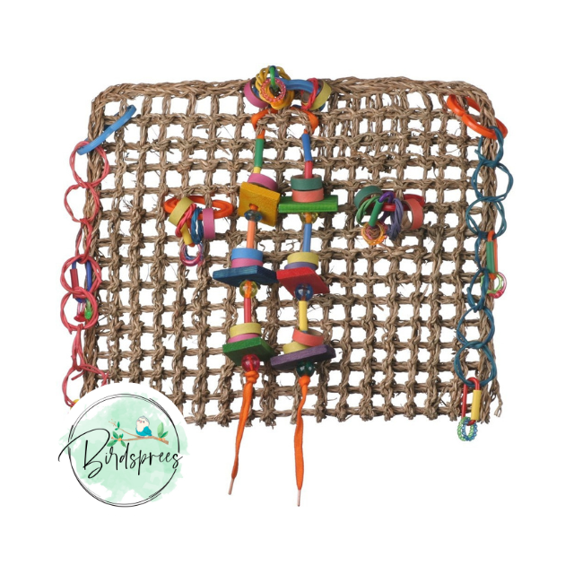 Super Bird Creations Activity Wall - Birdsprees