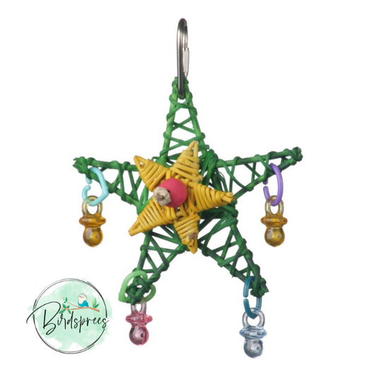 Super Bird Creations - Christmas Star - Birdsprees