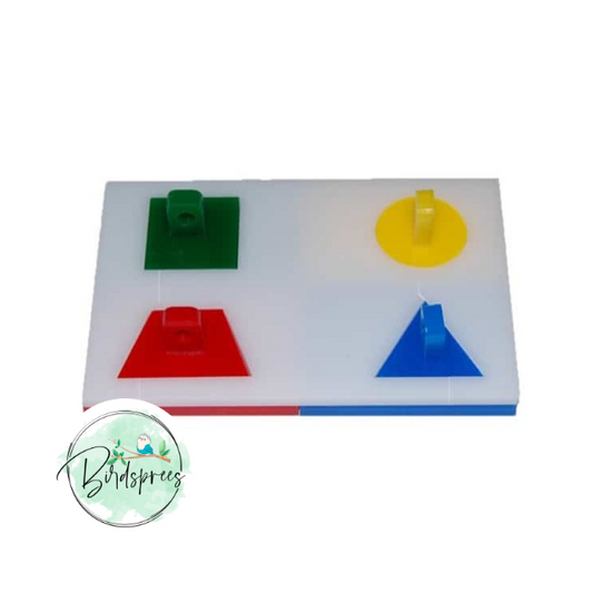 Fun Max Psitta Puzzle - Birdsprees