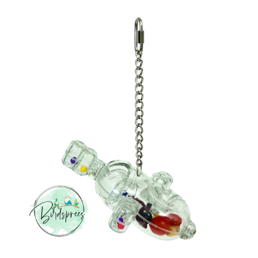 Caitec Featherland Paradise Space Circles - Birdsprees