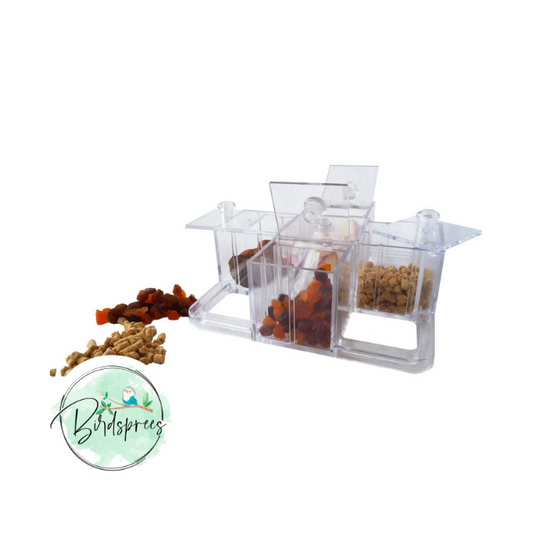 Foraging Carousel - Bolt On - Birdsprees