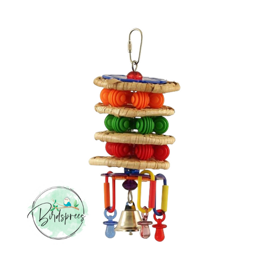 Super Bird Creations Triple Decker - Birdsprees