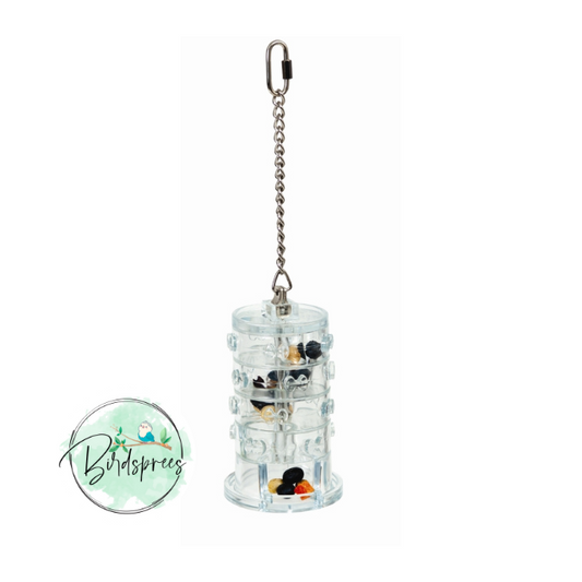 Nature's Instinct Foragewise Rings of Fortune - Birdsprees