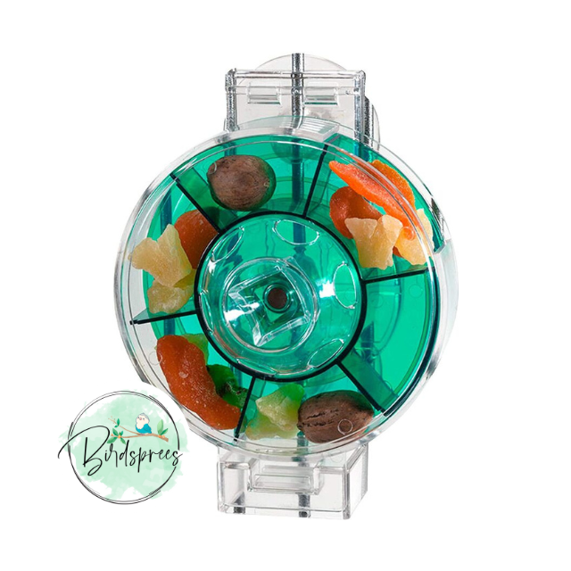 Paradise Toys Foraging Wheel Generation II - Birdsprees