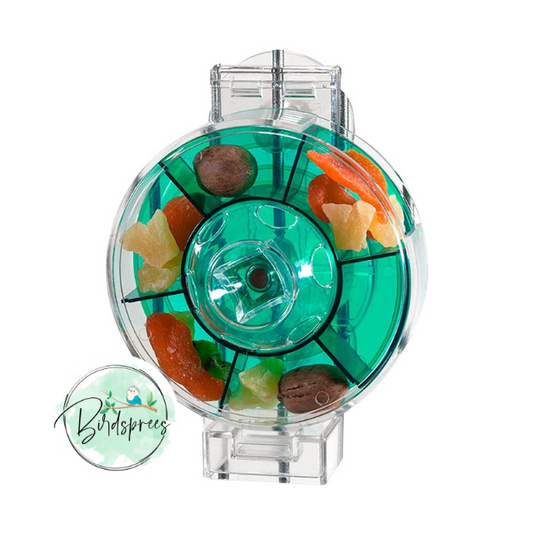 Paradise Toys Foraging Wheel Generation II - Birdsprees