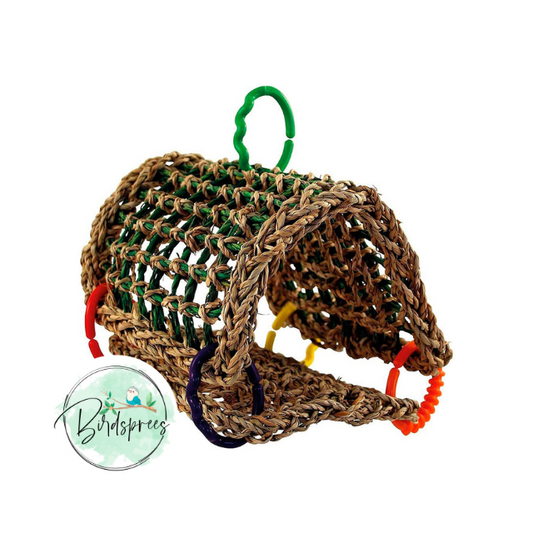 Super Bird Creation - Seagrass Tent - Birdsprees