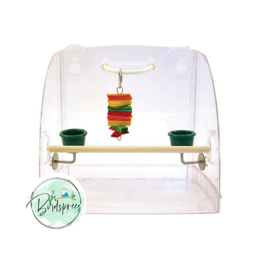 Caitec Window Play Center (Small Birds) - Birdsprees