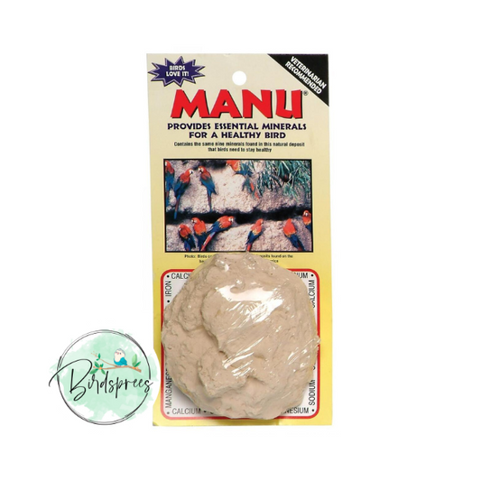Polly's Manu Mineral - Birdsprees