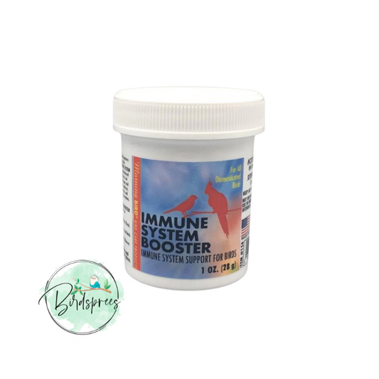 Morning Bird Immune System Booster - Birdsprees