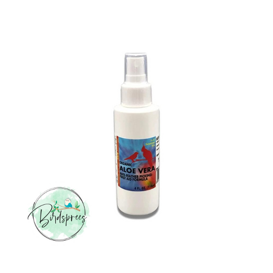 Morning Bird Aloe Vera - Organic - Birdsprees