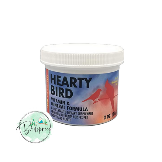 Morning Bird Hearty Bird - Birdsprees