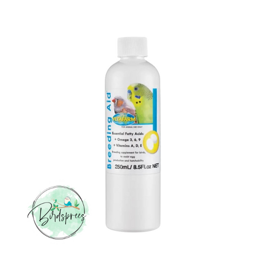 Vetafarm Breeding Aid 100ml - Birdsprees