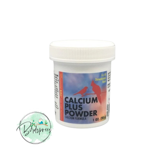 Morning Bird Calcium Plus Powder - Birdsprees