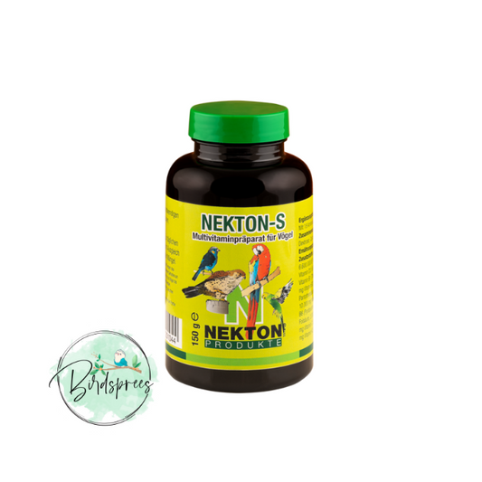 Nekton-S Multi-vitamin - Birdsprees