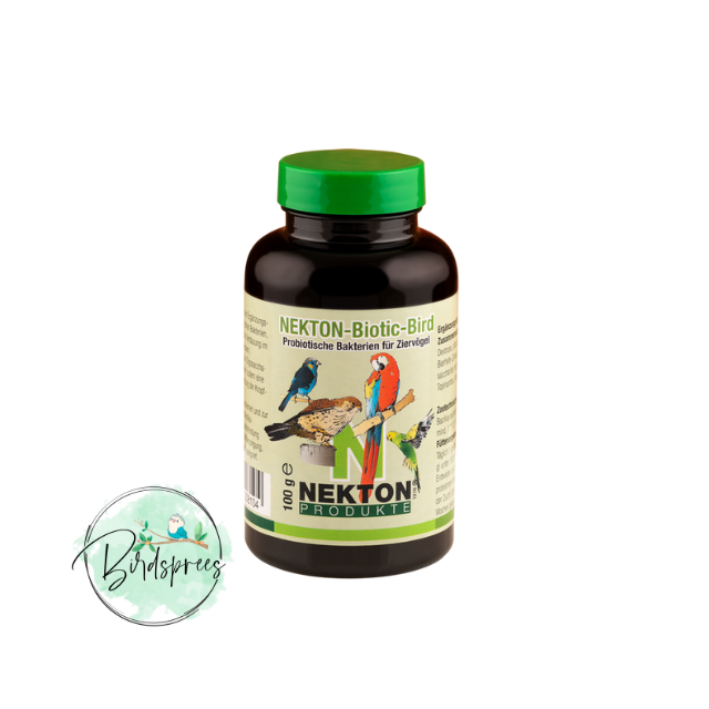 Nekton-Biotic Probiotic - Birdsprees